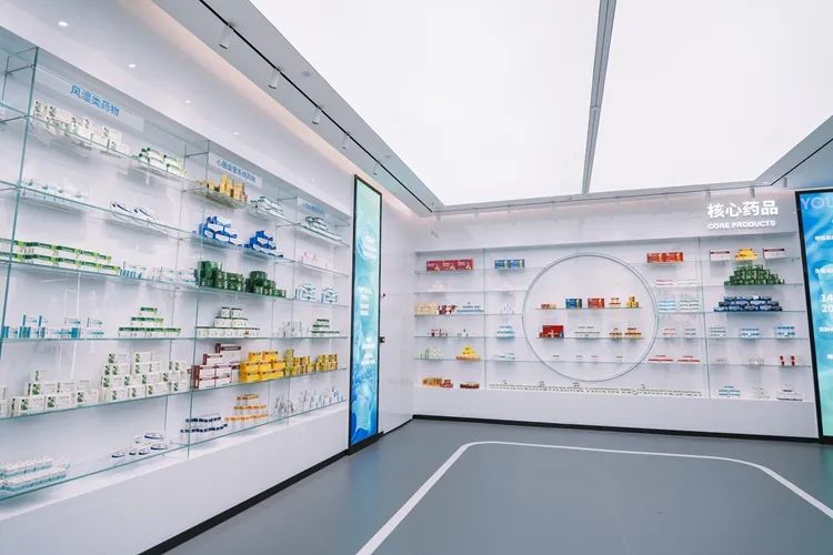 鈥滃仛鑰佺櫨濮撶敤寰楄捣鐨勫ソ鑽€锛岃鑰呮帰绉樻櫤鑳藉寲鍖昏嵂浼佷笟鏂板舰鎬